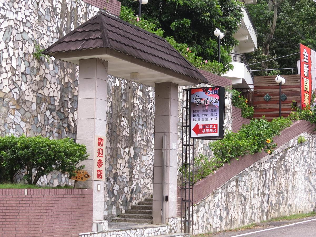 New Hongye Hotel 바이허 외부 사진