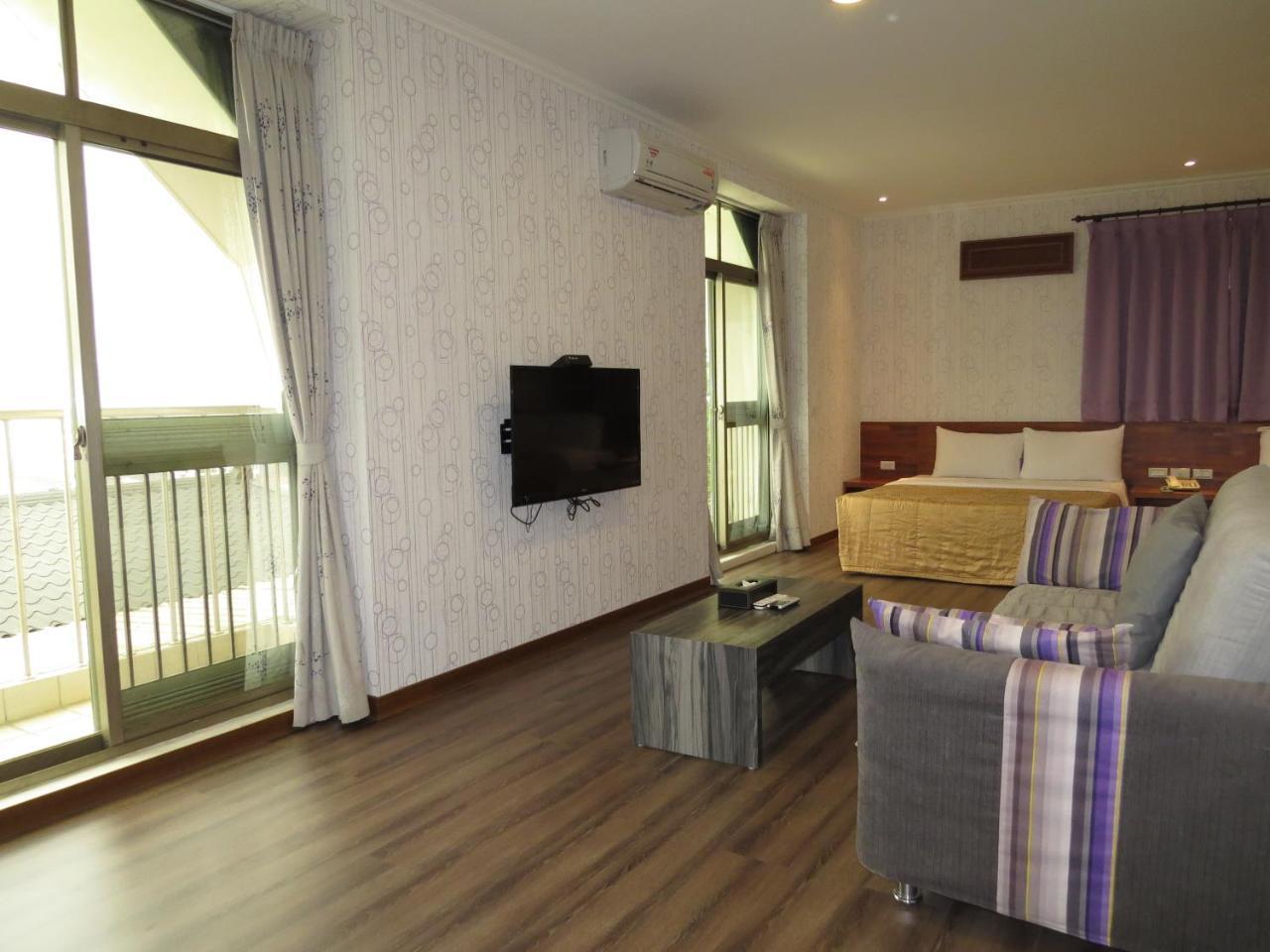 New Hongye Hotel 바이허 외부 사진