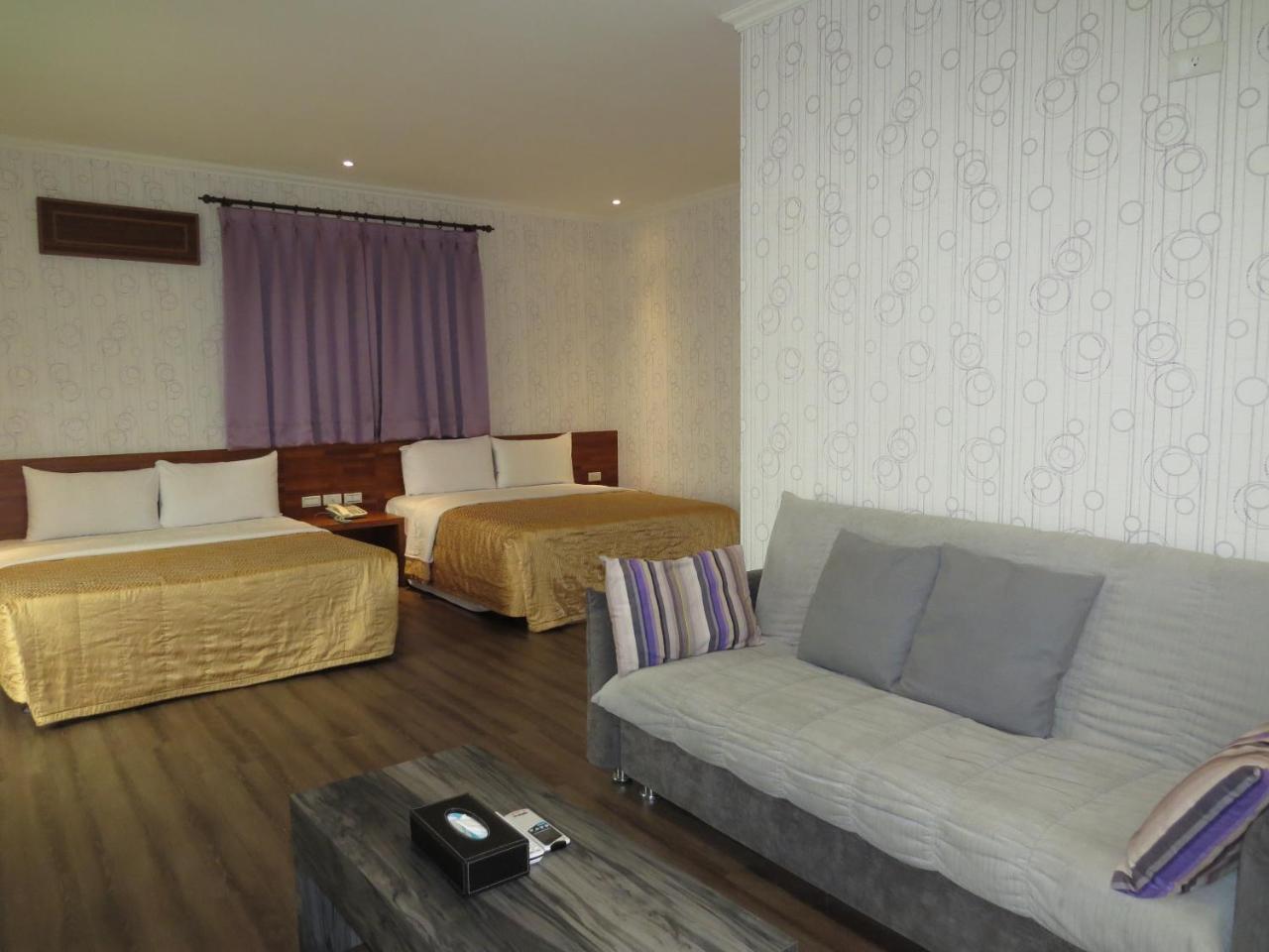 New Hongye Hotel 바이허 외부 사진
