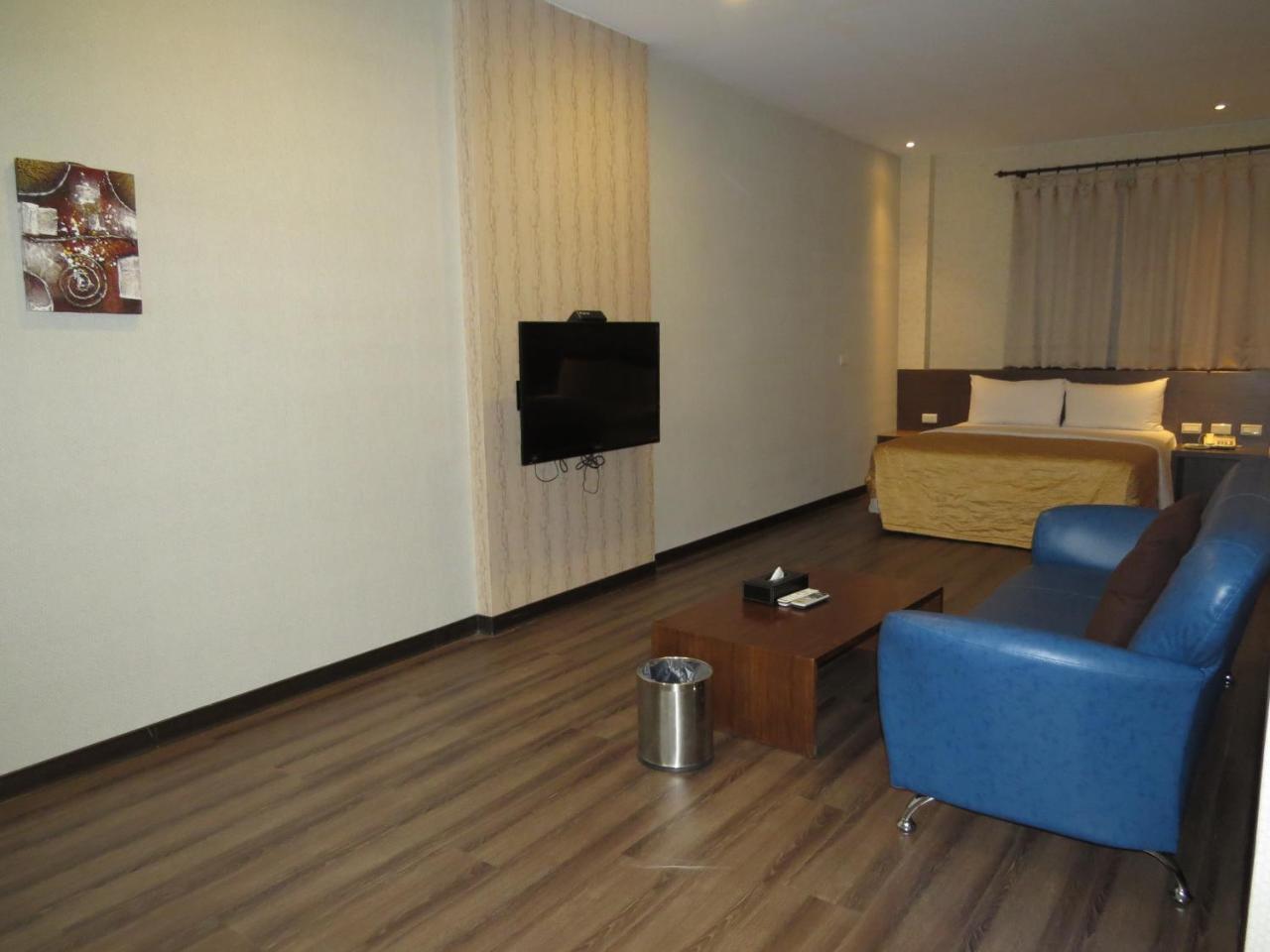 New Hongye Hotel 바이허 외부 사진