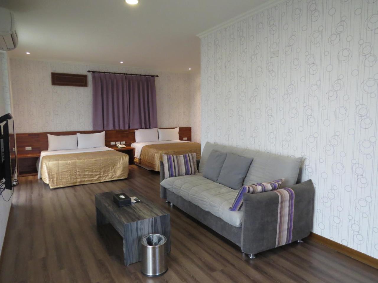New Hongye Hotel 바이허 외부 사진